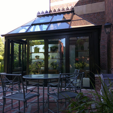 Boston, MA Greenhouse