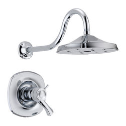 Delta Addison&trade; TempAssure&reg; 17T Series Shower Trim - Showerheads And Body Sprays