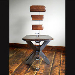 The Mini-Truss Chair - Dining Chairs