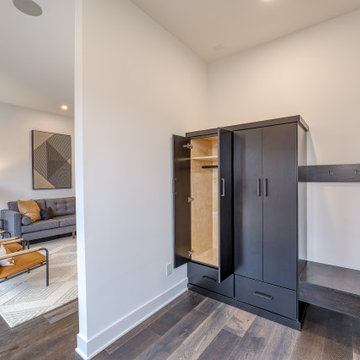 Downtown New Build
