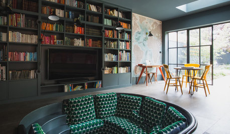 See Why Green is the Colour of the Moment