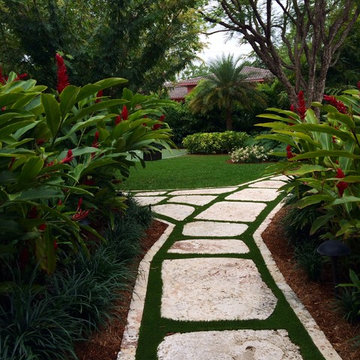 2014 Pinecrest Residence 1 year later