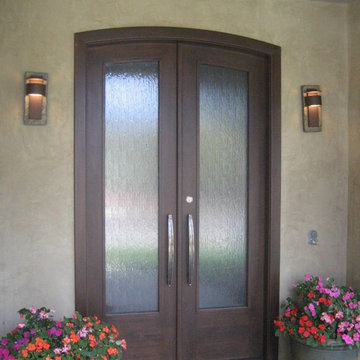 More Custom Doors