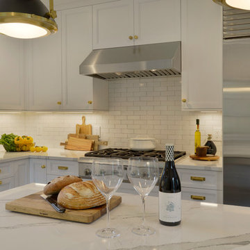 Small, Simple and Elegant in Larchmont