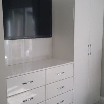 Entertainment Center