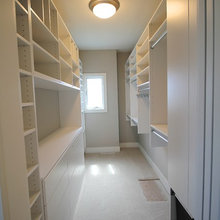 Master Closet