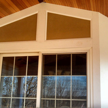 Covered Deck