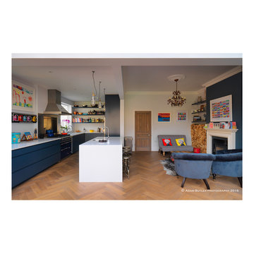 Kitchen in Teddington