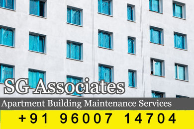 Best house maintenance services in chennai SG Associates