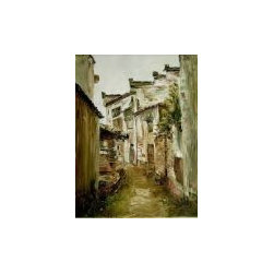 Home Canvas Prints - Artwork