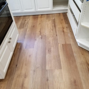 100% Waterproof SPC Flooring