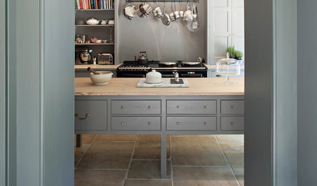 Houzz Tour: An Elegantly Renovated Victorian Villa in Southwest London