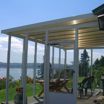 Conventional Roof Style