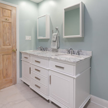 Stairs and Master Bathroom Remodeling