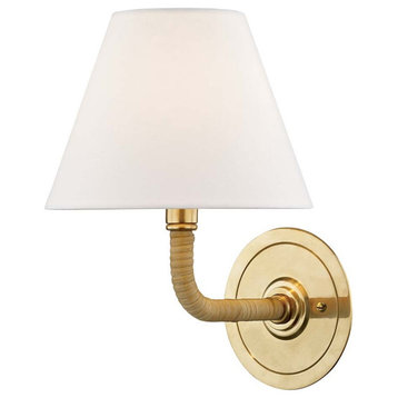 by Mark D. Sikes One Light Wall Sconce - Wall Sconces - 116-BEL-3366040