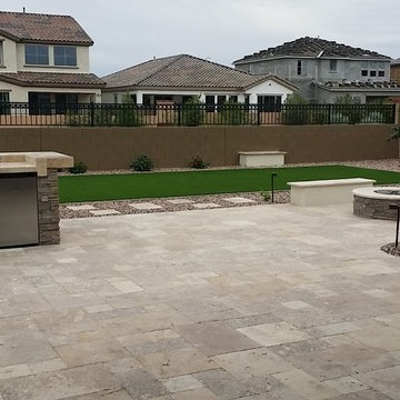 Whole Family Spaces