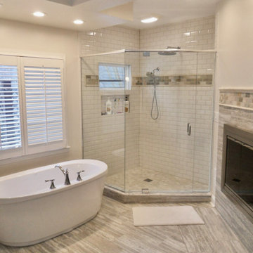 Bathroom Remodels