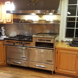 The Stove Lady - Ovens
