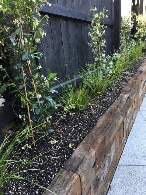 Hardwoods ex NZ rail network