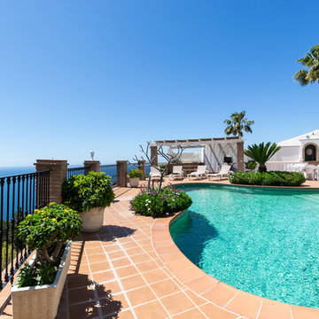 Home Staging y fotografía en villa de alquiler vacacional "Esmeralda"