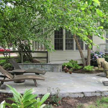 Flagstone Patio Vienna