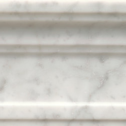 White Carrara - Tile