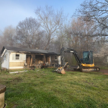 Detailed Demolition