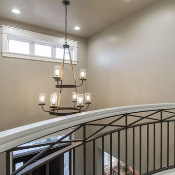 E Builders - 2015 Salt Lake Parade of Homes - River Park Farmhouse