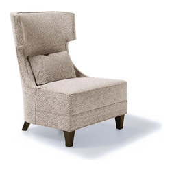Sorbonne Chair - Baker Furniture - Jacques Garcia Collection - Products