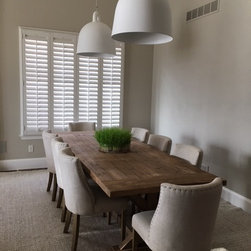 Denver Home - Chandeliers