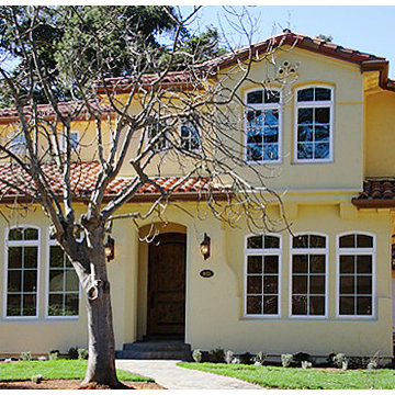 Charming European Villa