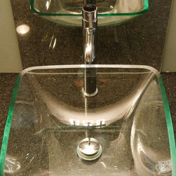 Berkley - Transitional Duplex - Bathroom Sink And Faucet Parts