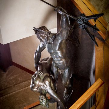 Custom Statue of Neptune