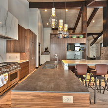 Kitchen layout
