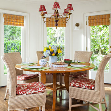 Traditional Dining Room