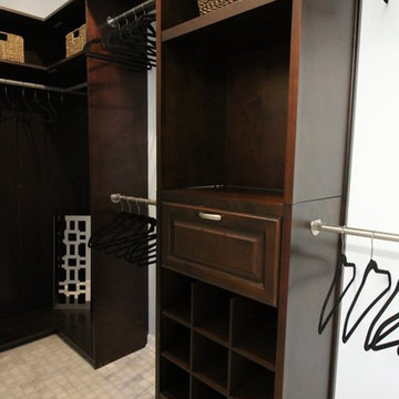 Modern, Light and Bright brand new interior redesign and staging.