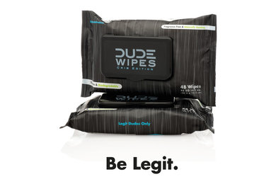 Dude Wipes (pack of 2)