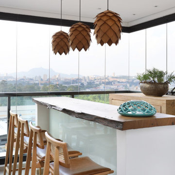 INSIDE | Etnic / Mediterranean (Vila Leopoldina)