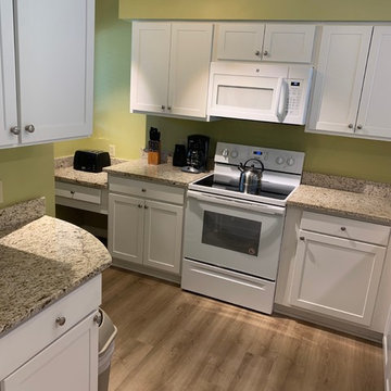 Spinnaker Resort at Shipyard Plantation - Ongoing Condo Renovations