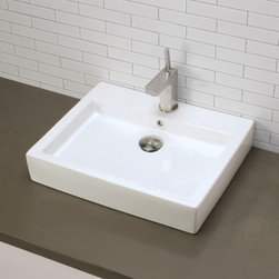 Decolav Classically Redefined - Bathroom Sinks
