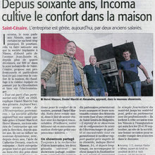Idées de Incoma