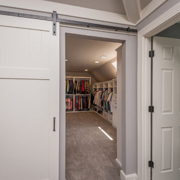 Lake Forest Master Suite