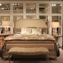 bedrooms