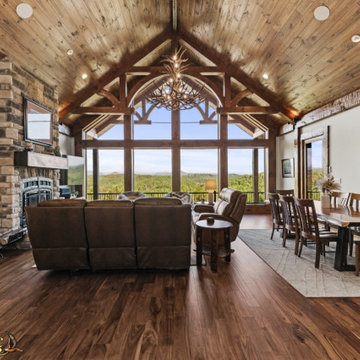 Sophisticated Gathering Areas
