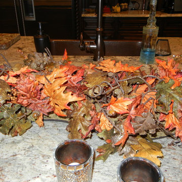 Fall Decorations
