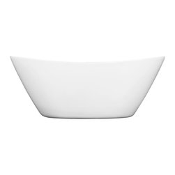 Treece Acrylic Tub - Bathtubs