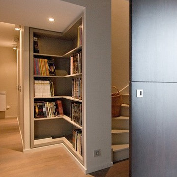 Rénovation d'un duplex à Asnière