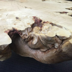 Unique coffee table from BURL - Products