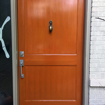 Door Restoration