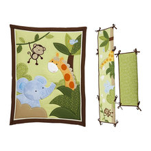 Animal Themed Baby Nursery